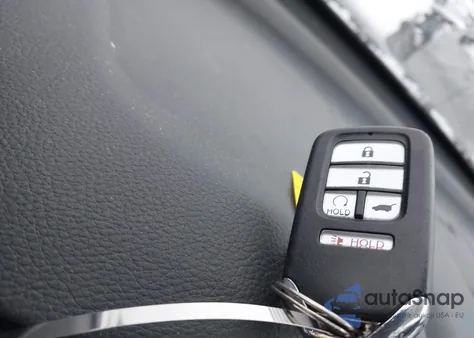 2019 Honda Cr-V Ex из США, поврежденный, VIN 7FARW2H55KE047535